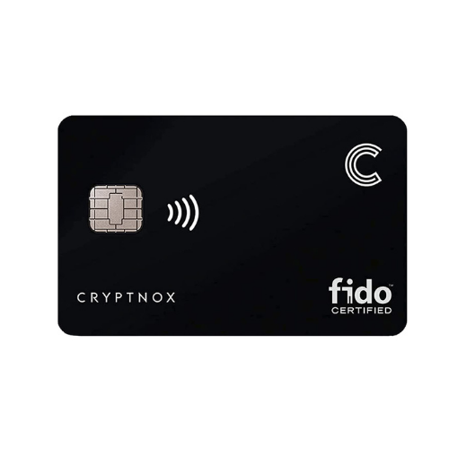 Cryptnox Fido Card