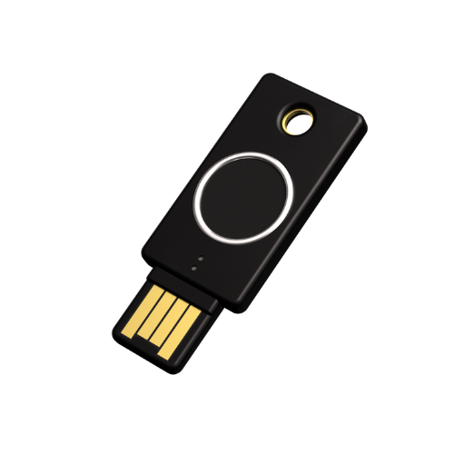 Yubico YubiKey Bio - FIDO Edition